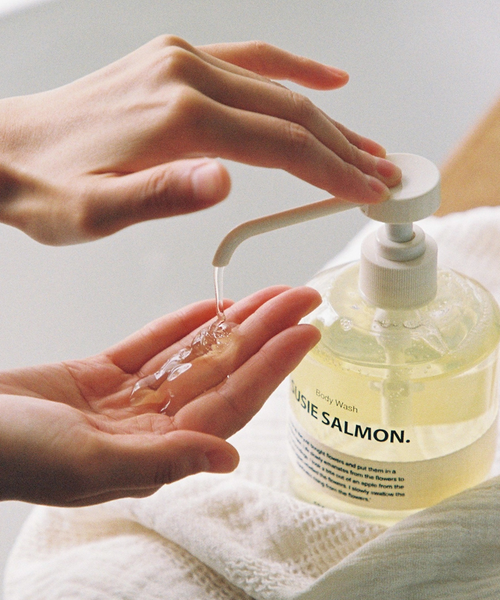 [GRANHAND] Susie Salmon Body Wash 600ml