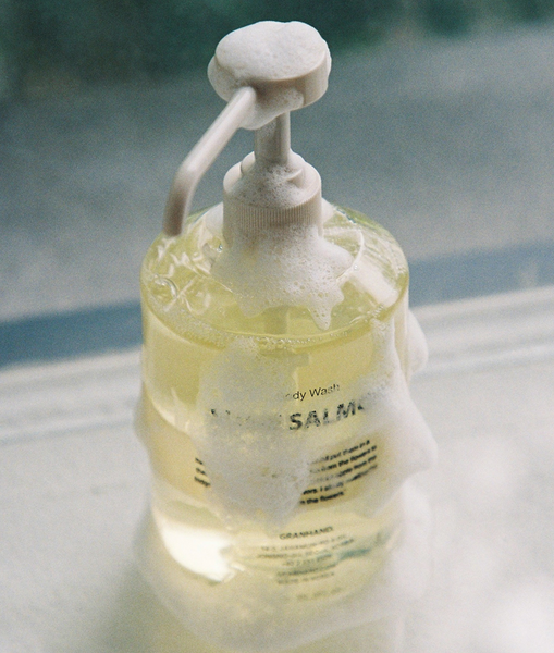 [GRANHAND] Susie Salmon Body Wash 600ml