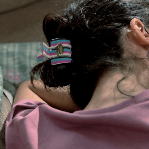 [HOTEL PARIS CHILL] Classic Hair Clip (3colour)