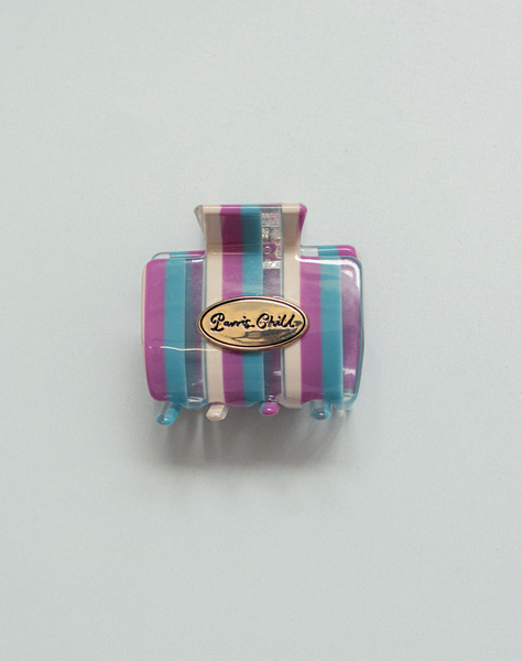 [HOTEL PARIS CHILL] Classic Hair Clip (3colour)