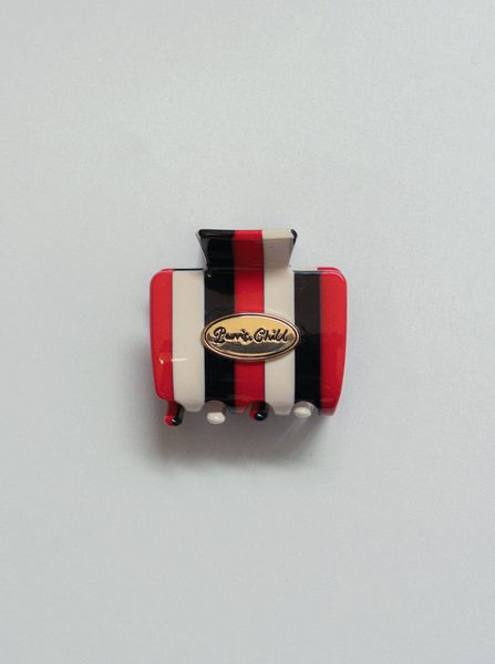 [HOTEL PARIS CHILL] Classic Hair Clip (3colour)