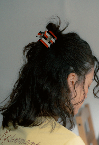 [HOTEL PARIS CHILL] Classic Hair Clip (3colour)