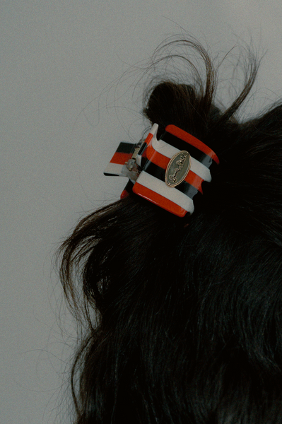 [HOTEL PARIS CHILL] Classic Hair Clip (3colour)