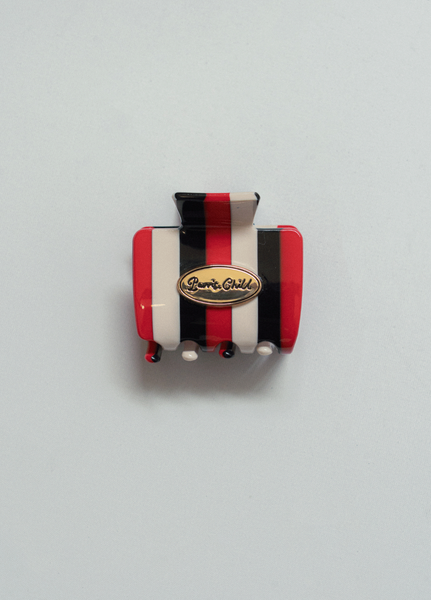 [HOTEL PARIS CHILL] Classic Hair Clip (3colour)