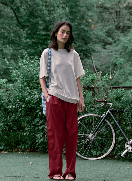 [HOTEL PARIS CHILL] I Luv 7 T-Shirt (9colour)