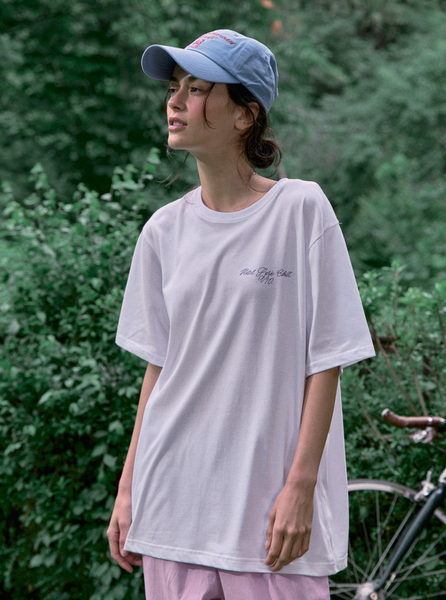 [HOTEL PARIS CHILL] I Luv 7 T-Shirt (9colour)