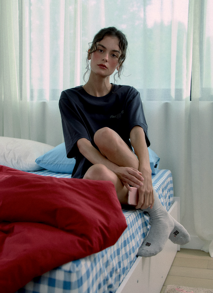 [HOTEL PARIS CHILL] I Luv 7 T-Shirt (9colour)