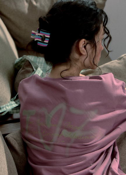 [HOTEL PARIS CHILL] I Luv 7 T-Shirt (9colour)