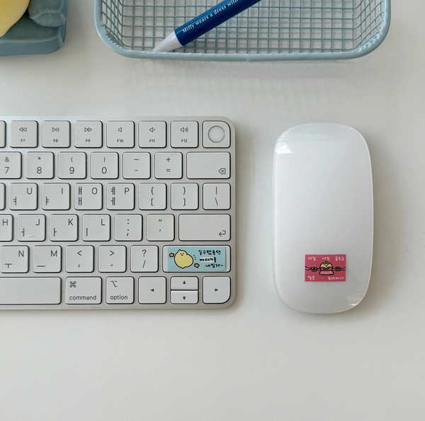 [second morning] Lemoni Sticker