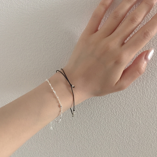 [moat] Shining Bracelet (silver925)