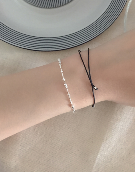 [moat] Shining Bracelet (silver925)