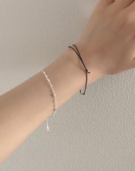 [moat] Shining Bracelet (silver925)