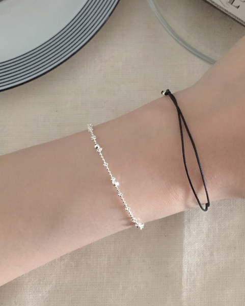 [moat] Shining Bracelet (silver925)