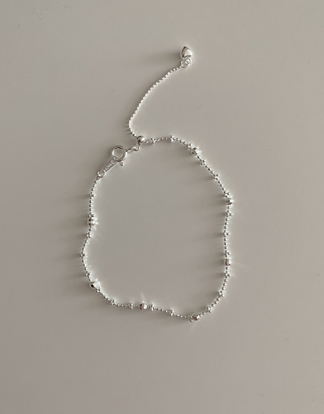 [moat] Shining Bracelet (silver925)