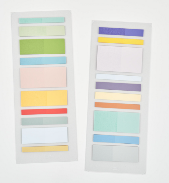 [analogue keeper] Index Flag