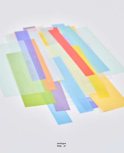 [analogue keeper] Index Flag