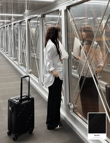 [SLOWAND] # SLOWMADE Ice Coolings Cover Fit Sweat Pants