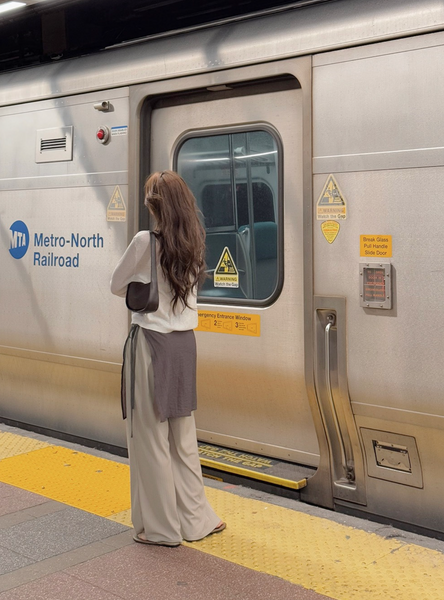 [SLOWAND] # SLOWMADE Ice Coolings Cover Fit Sweat Pants