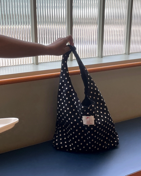 [eune mind] Dot Eco Bag