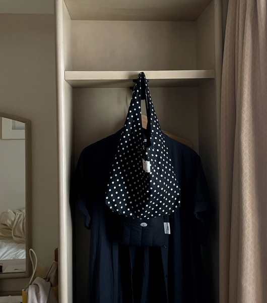 [eune mind] Dot Eco Bag