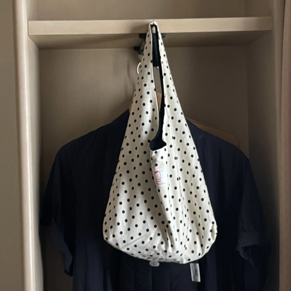 [eune mind] Dot Eco Bag