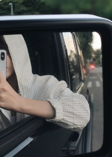 [SLOWAND] # SLOWMADE Cool Mute Windbreaker