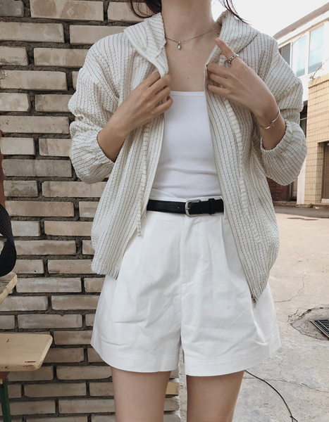 [SLOWAND] # SLOWMADE Cool Mute Windbreaker