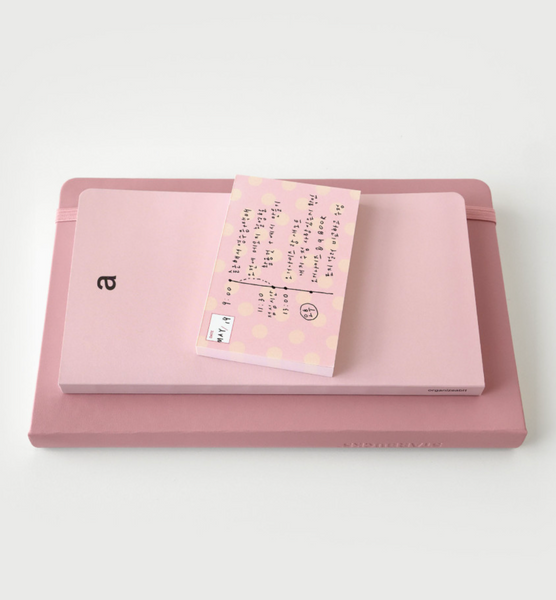 [oab studio] Dot Memo Pad