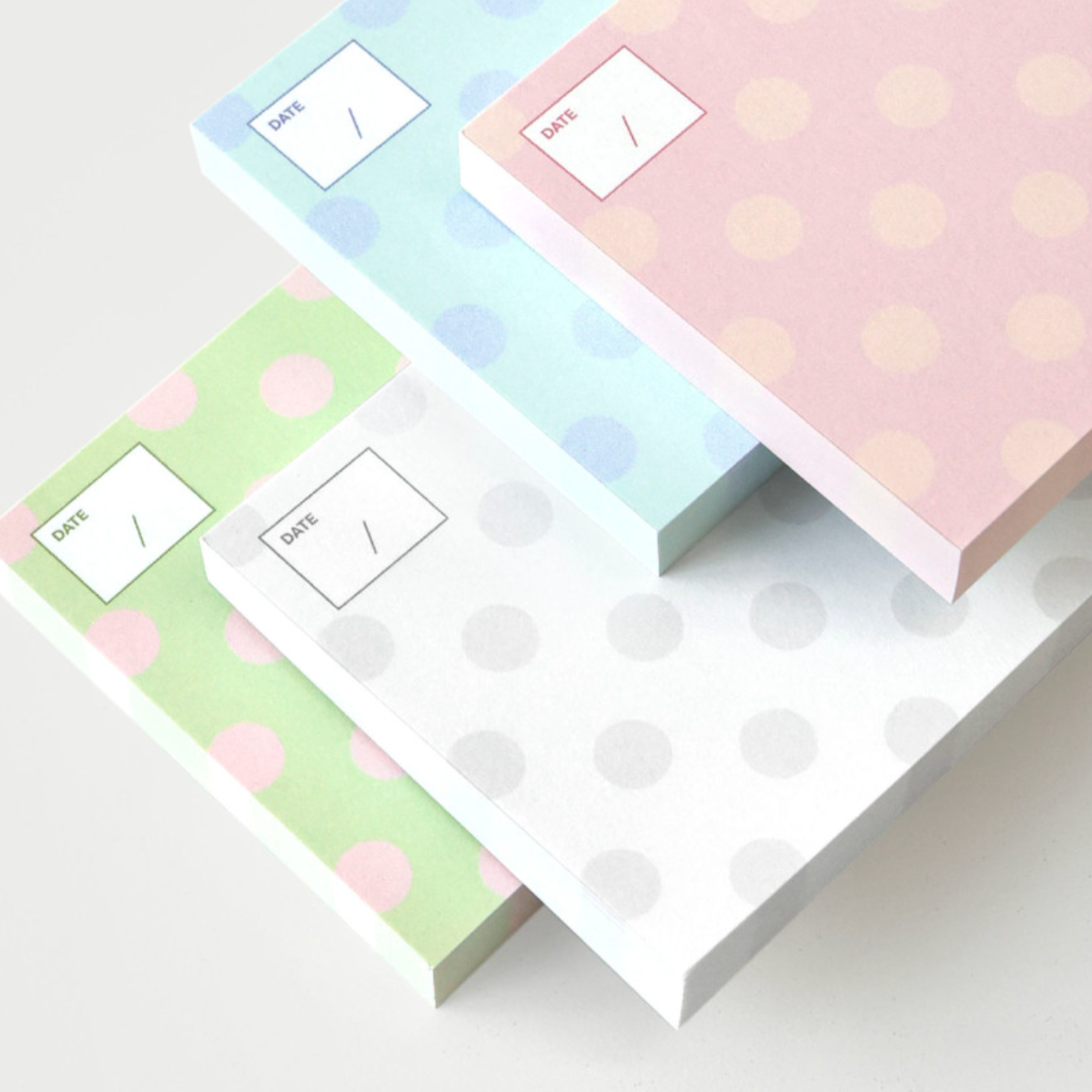 [oab studio] Dot Memo Pad