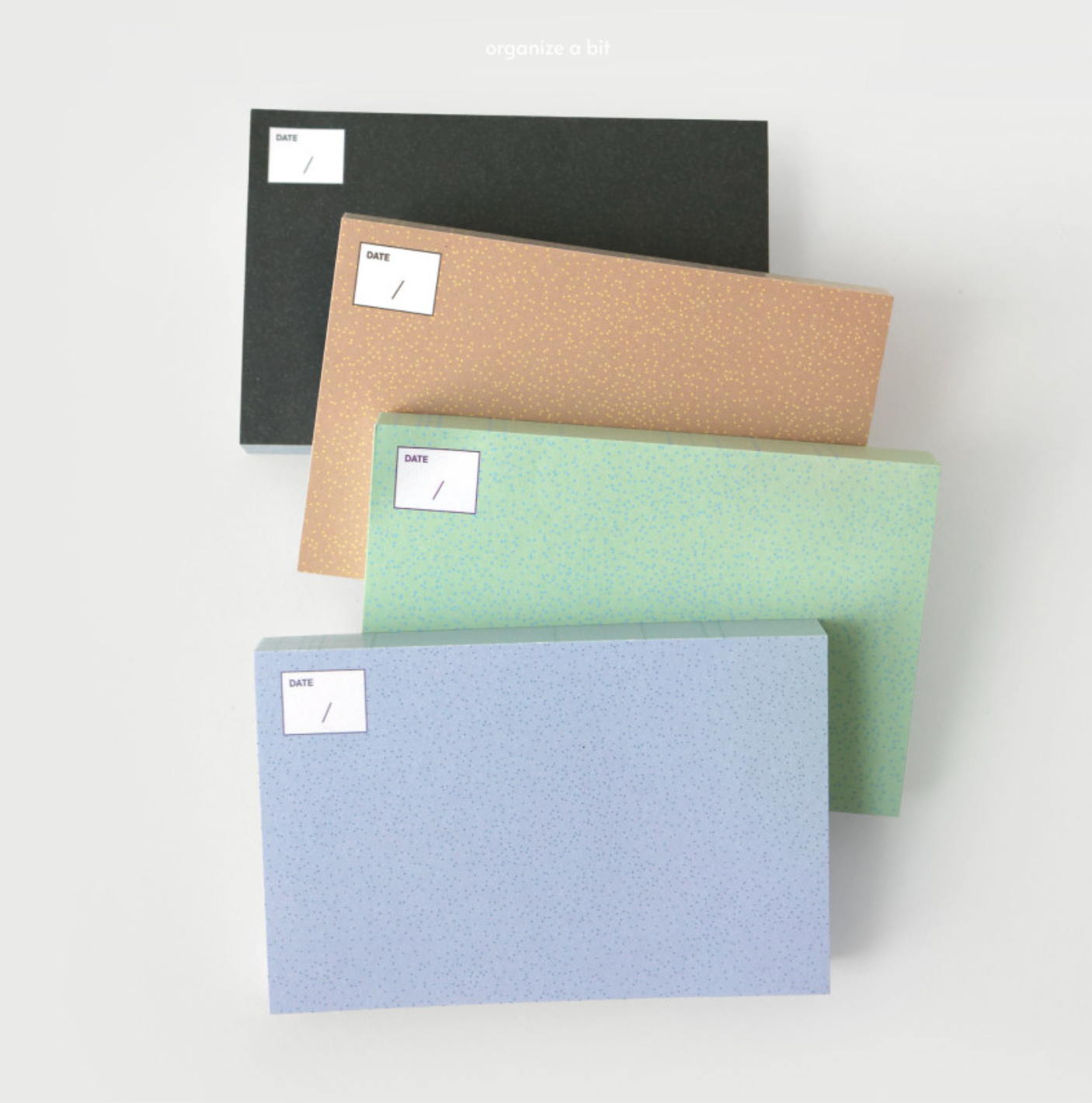 [oab studio] Nature Memo Pad