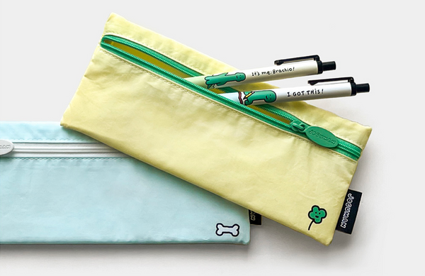 [JOGUMAN STORE] Flat Pouch
