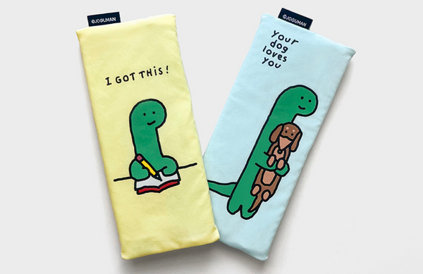 [JOGUMAN STORE] Flat Pouch