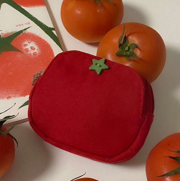 ⊹ ࣪ ˖🍅 ʚɞ Tomato Pouch  (~19/7)