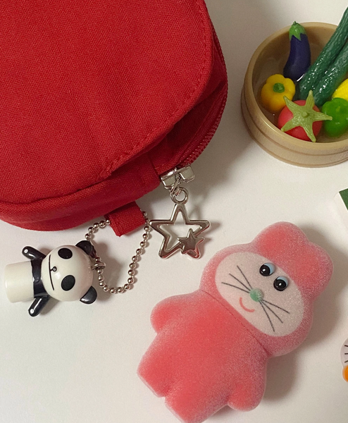 ⊹ ࣪ ˖🍅 ʚɞ Tomato Pouch  (~19/7)