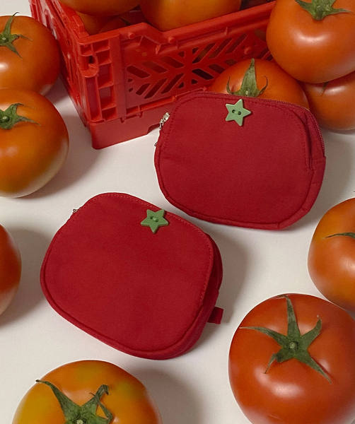 ⊹ ࣪ ˖🍅 ʚɞ Tomato Pouch  (~19/7)