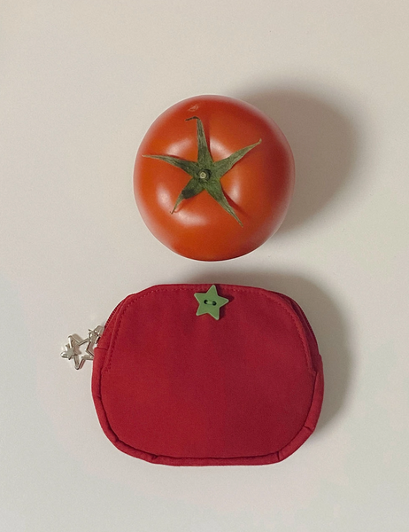 ⊹ ࣪ ˖🍅 ʚɞ Tomato Pouch  (~19/7)