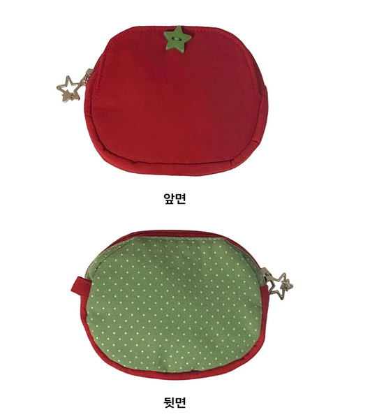 ⊹ ࣪ ˖🍅 ʚɞ Tomato Pouch  (~19/7)