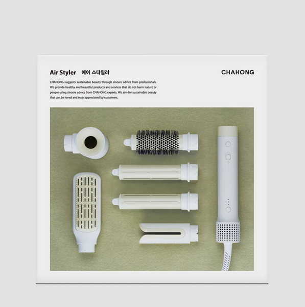 [CHAHONG] Air Styler 空氣造型器