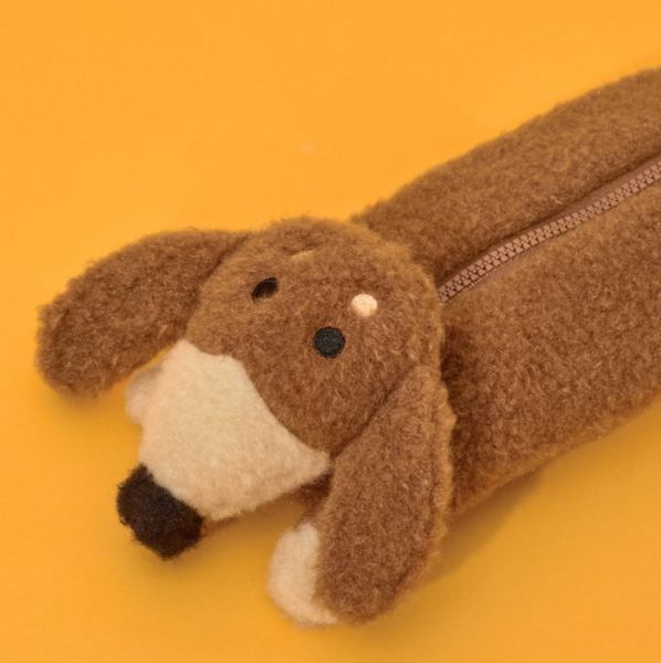 [JOGUMAN STORE] Woody Throw Away Pouch