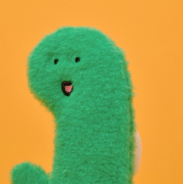 [JOGUMAN STORE] Brachio Throw Away Pouch