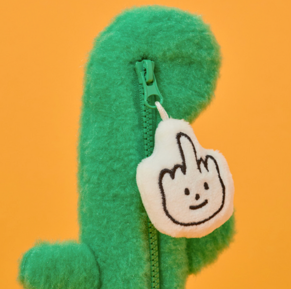 [JOGUMAN STORE] Brachio Throw Away Pouch