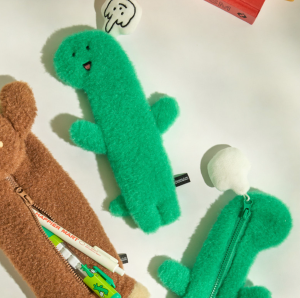 [JOGUMAN STORE] Brachio Throw Away Pouch