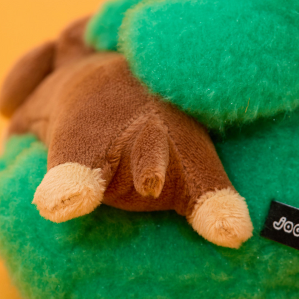 [JOGUMAN STORE] Brachio & Woody Throw Away Small Doll