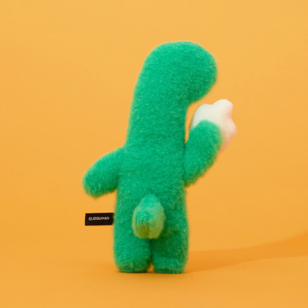 [JOGUMAN STORE] Brachio Throw Away Finger Small Doll