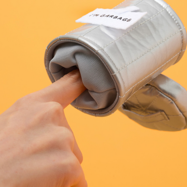 [JOGUMAN STORE] Brachio Throw Away Trash Bin Small Doll