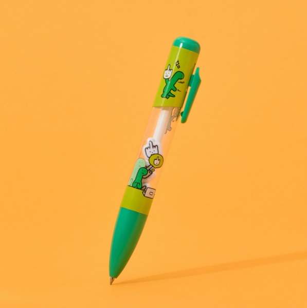 [JOGUMAN STORE] Brachio Throw Away Beads Ball Pen