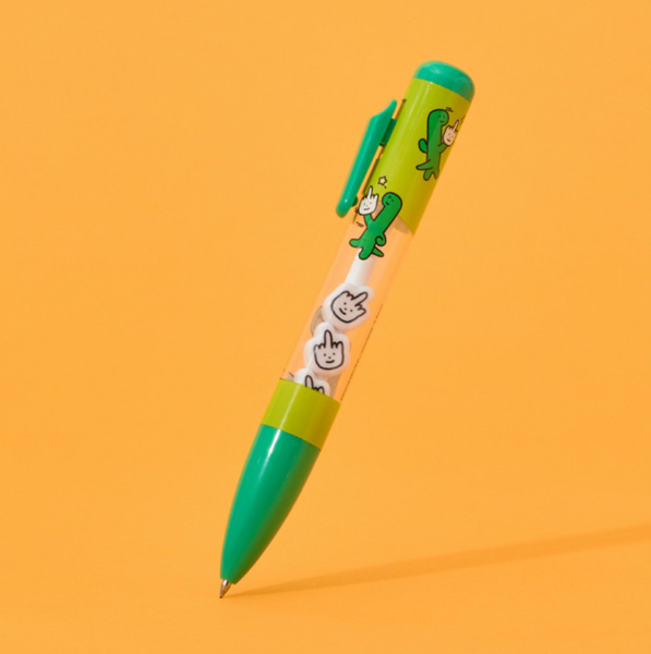 [JOGUMAN STORE] Brachio Throw Away Beads Ball Pen