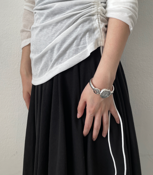 [Grumpy Stuff] Faded Slim Bangle Watch