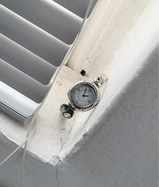 [Grumpy Stuff] Faded Slim Bangle Watch