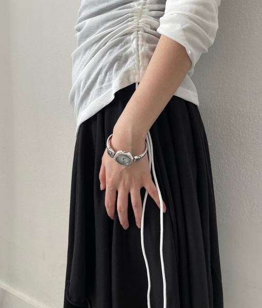 [Grumpy Stuff] Faded Slim Bangle Watch